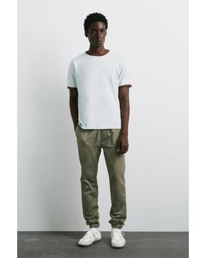 Pull&Bear Jogginghose Im Regular-Fit - Mehrfarbig