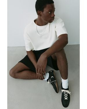 Pull&Bear Trainers - Black