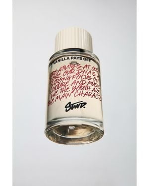 Pull&Bear Vanilla Pays Off Perfume - White