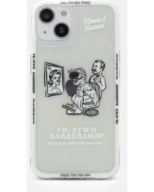 Pull&Bear Barbershop Iphone Case - Grey