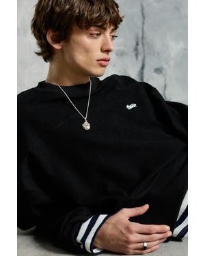 Pull&Bear Stone Necklace And Ring Pack - Black
