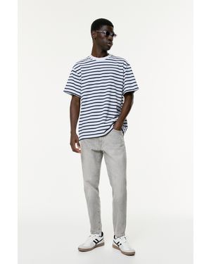 Pull&Bear Standard Jeans - Grey