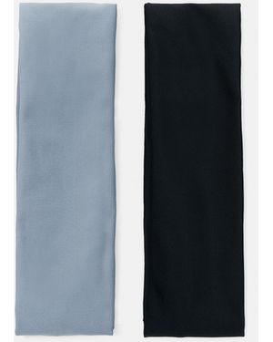 Pull&Bear Stretch Headband - Black