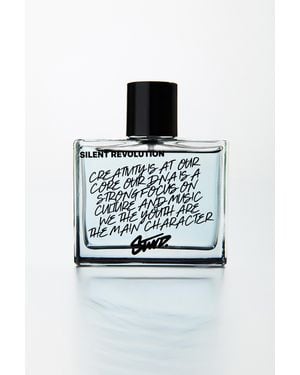 Pull&Bear Silent Revolution Perfume - Blue