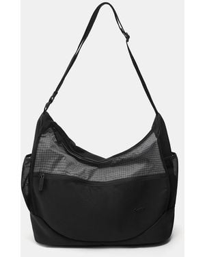 Pull&Bear Stwd Tote Bag - Black
