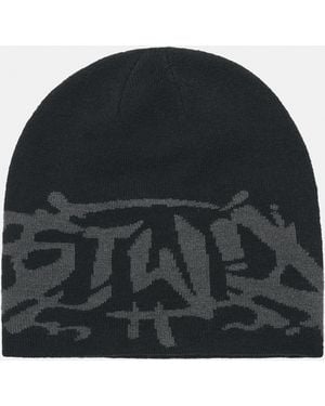 Pull&Bear Stwd Beanie - Black
