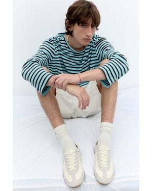 Pull&Bear Trainers - Blue