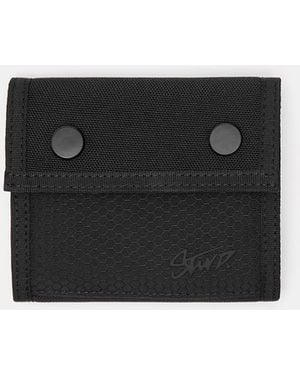 Pull&Bear Stwd Wallet - Black