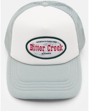 Pull&Bear Bitter Creek Cap - Grey