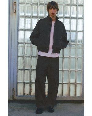 Pull&Bear Stwd Sports Joggers - Grey