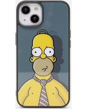 Pull&Bear Iphone-Hülle Homer Simpson - Mehrfarbig