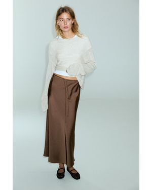 Pull&Bear Midirock - Blau