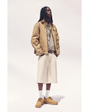 Pull&Bear Lace-Up Stwd Shoes - Multicolour