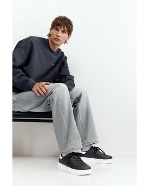 Pull&Bear Casual-Sneaker Mit Volumensohle - Mehrfarbig