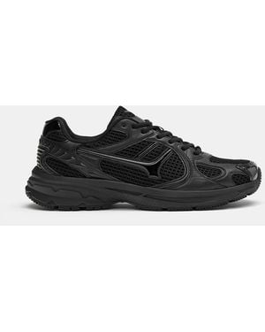 Pull&Bear Multi-Piece Trainers - Black