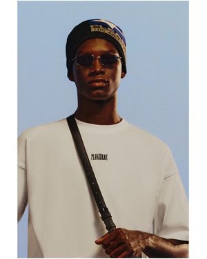 Pull&Bear Stwd By Pleasures Sunglasses - Multicolour