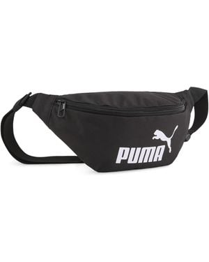 PUMA Phase 2L Waist Bag - Black