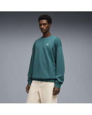 PUMA Class Crew Sweatshirt - Blue