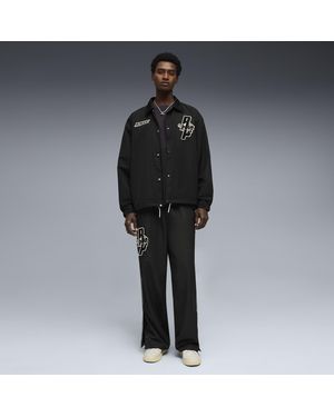 PUMA X Represent Pants - Black