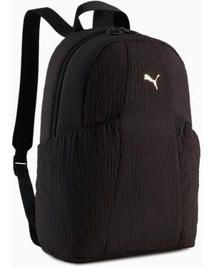 PUMA Up Small 12L Backpack - Black