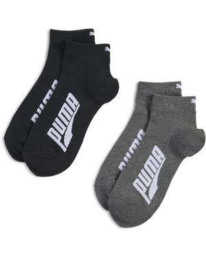 PUMA Licence Sportsocken (2Er-Pack) - Schwarz