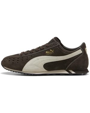 PUMA Sprint Sneakers Schuhe - Braun