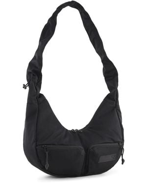 PUMA Bolso Hobo .Bl Medium 15 L, Accesoiros, Negro