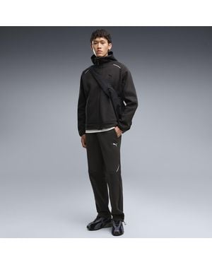 PUMA Pantalon En Polaire Far Infrarouge Tech - Noir