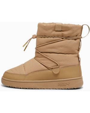 PUMA Snowbae Laarzen - Naturel