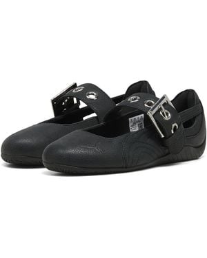 PUMA Speedcat Ballet Dress-Up Trainers - Black