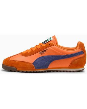 PUMA Arizona Nylon Sneakers Schuhe - Orange