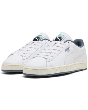 PUMA Suede Sneakers Accessoires - Weiß