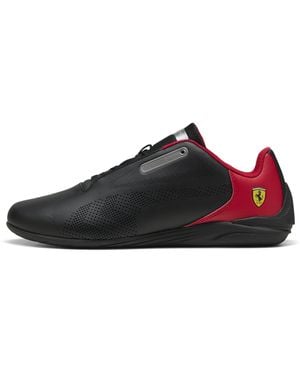 PUMA Zapatillas Scuderia Ferrari Drift Cat Decima 2.0 , Rojo/Negro