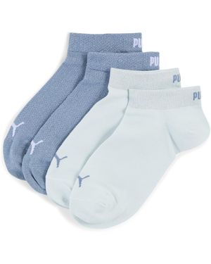 PUMA Sneakersokken (2 Paar) Maat - Blauw