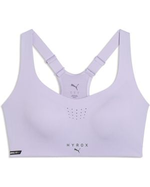 PUMA X Hyrox Pwrmode Sports Bra - Purple