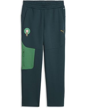 PUMA Morocco Tech Joggers - Green