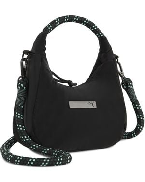 PUMA Beyond Labels Mini Bag - Black
