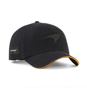 PUMA Mclaren Racing Lifestyle Baseball-Cap, Accessoires - Schwarz