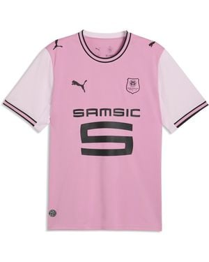 PUMA Stade Rennais Third Jersey - Pink