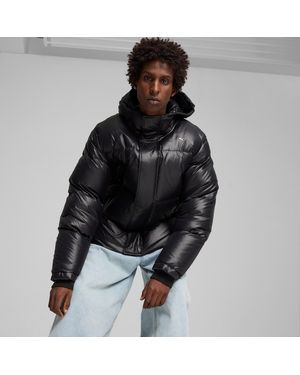 PUMA Mmq Donsjack - Zwart
