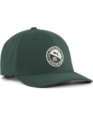 PUMA X Reigning Champ 6-Panel-Golfcap Für Herren - Grün
