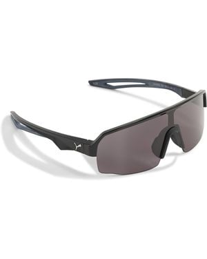 PUMA Performance Running Lite Sunglasses - Gray