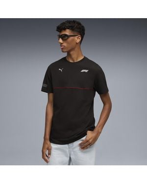 PUMA F1 Sds2.0 T-Shirt Herren - Schwarz
