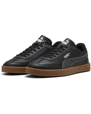 PUMA Zapatillas Club Ii Era Feline Para Mujer, Accesoiros, Negro