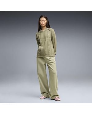 PUMA X Madhappy Lace Sweatpants - Green