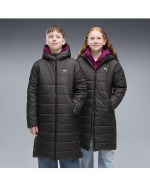 PUMA Essentials Hd Gepolsterte, Isolierte Jacke Teenager, Kleidung - Schwarz