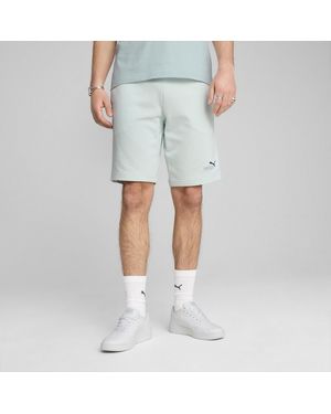PUMA Shorts Essentials Con Logo N. 1 Bicolore Da 10" Da Uomo - Blu