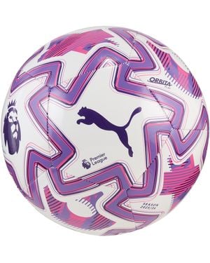 PUMA Orbita Play Premier League Brilliance Fußball - Lila