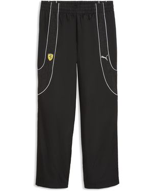 PUMA Scuderia Ferrari Tech-X Trousers - Black