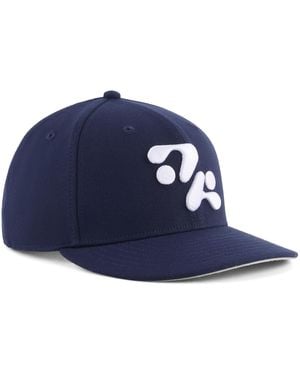 PUMA The Hali Flat Brim Hat - Blue